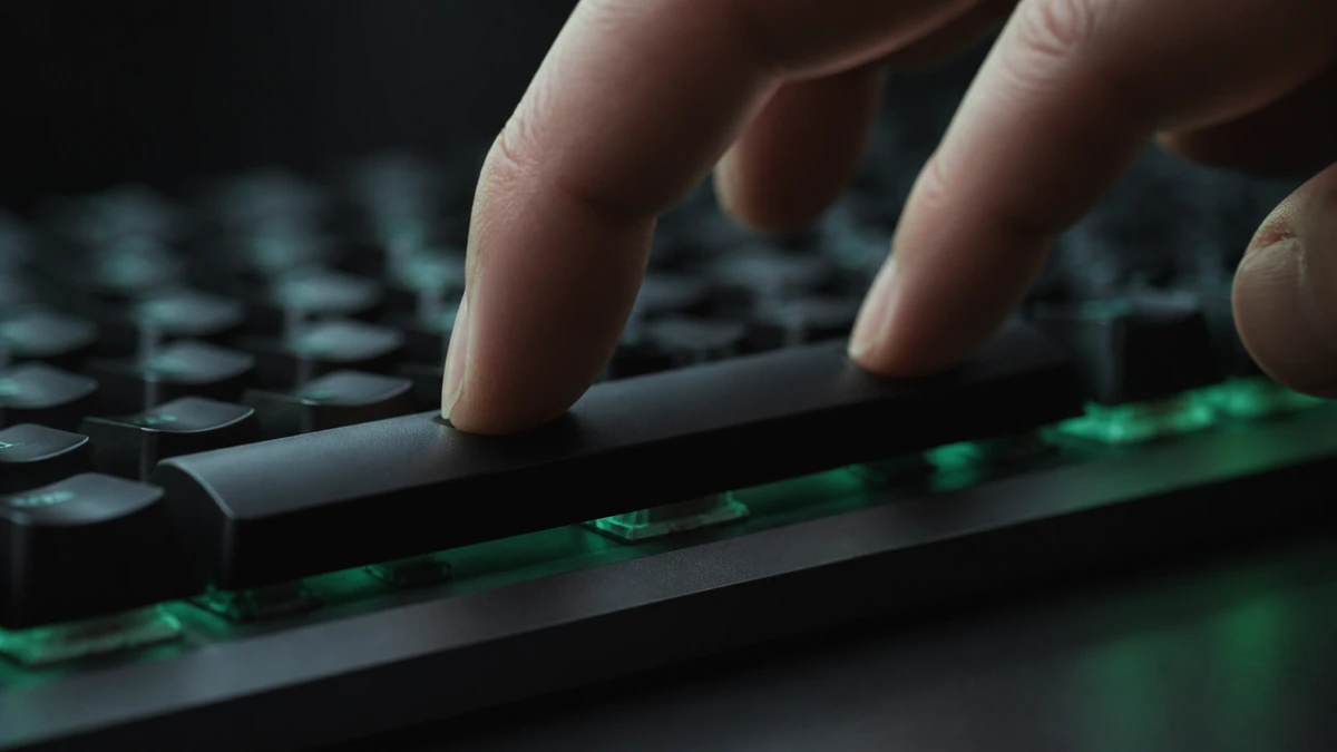 Spacebar Clicking Techniques That Actually Help